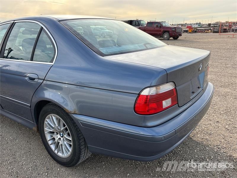 BMW 530i Automobile Coches