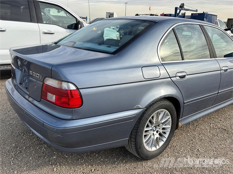 BMW 530i Automobile Coches