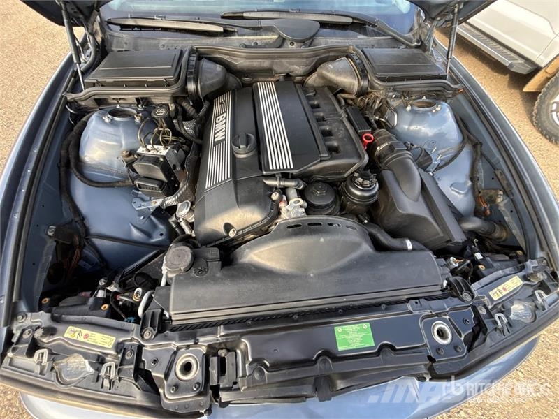 BMW 530i Automobile Coches