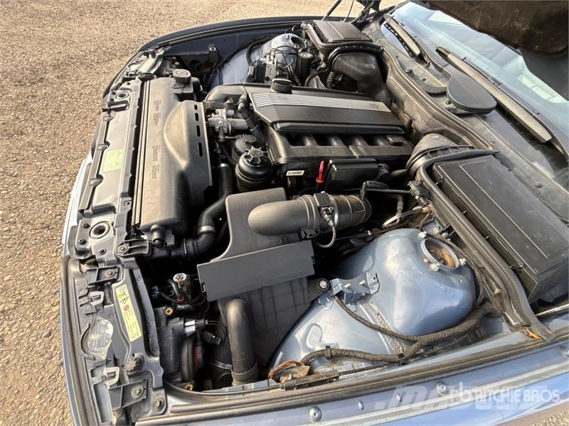 BMW 530i Automobile Coches