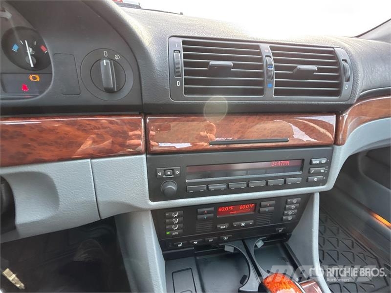 BMW 530i Automobile Coches