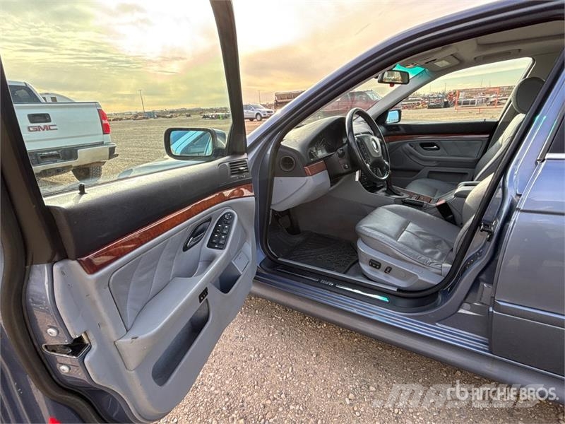 BMW 530i Automobile Coches