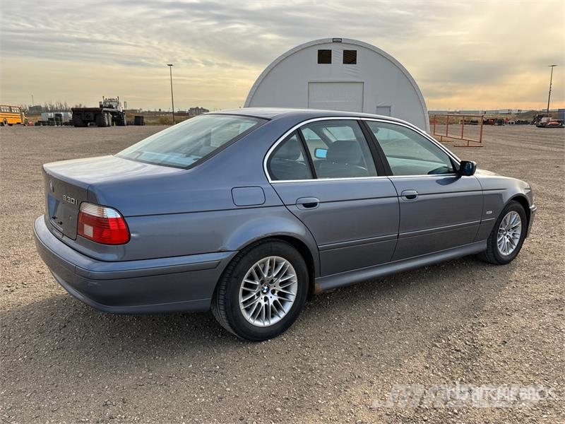 BMW 530i Automobile Coches