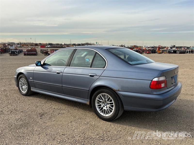 BMW 530i Automobile Coches
