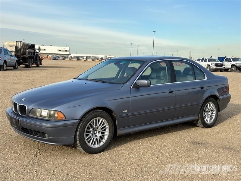 BMW 530i Automobile Coches