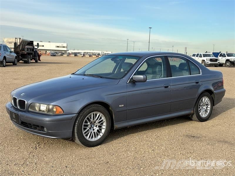 BMW 530i Automobile Coches
