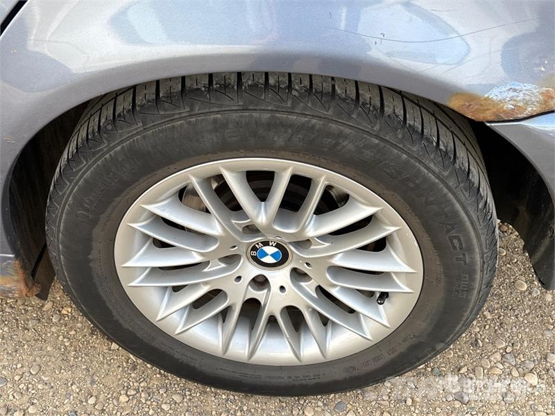 BMW 530i Automobile Coches