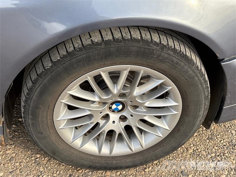 BMW 530i Automobile Coches