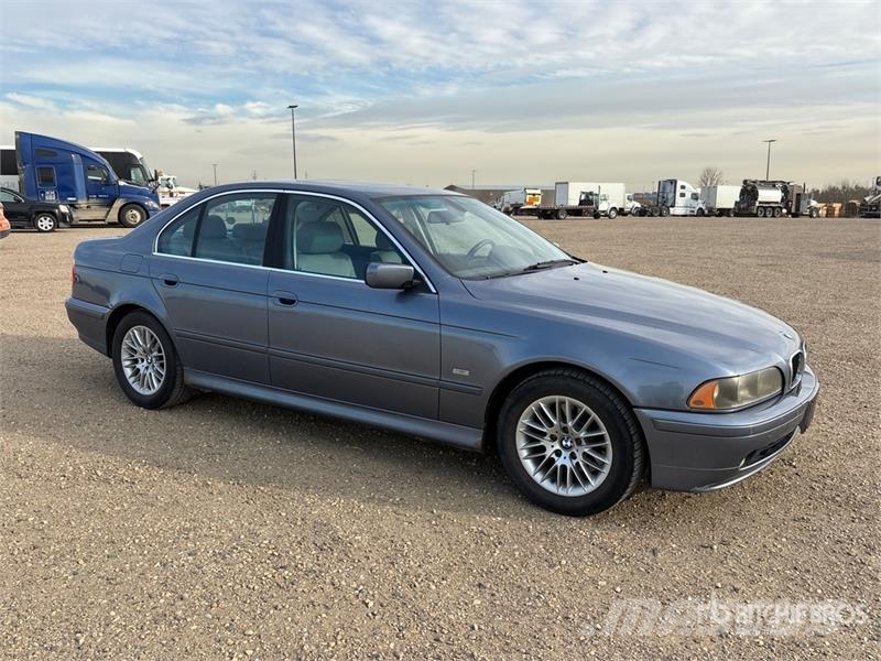 BMW 530i Automobile Coches