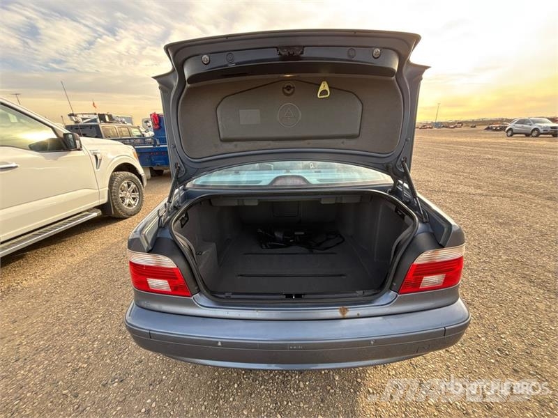 BMW 530i Automobile Coches