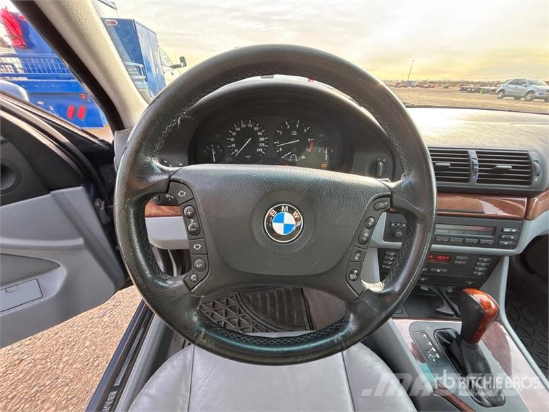 BMW 530i Automobile Coches