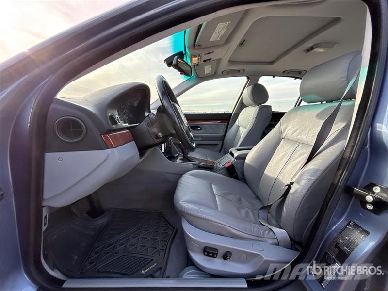 BMW 530i Automobile Coches