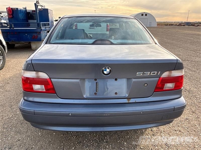 BMW 530i Automobile Coches