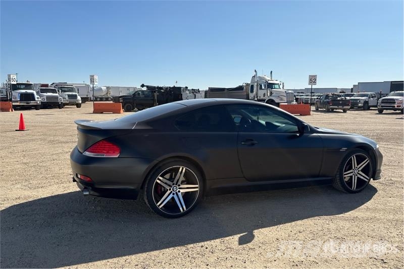 BMW 645Ci Automobile Automašīnas
