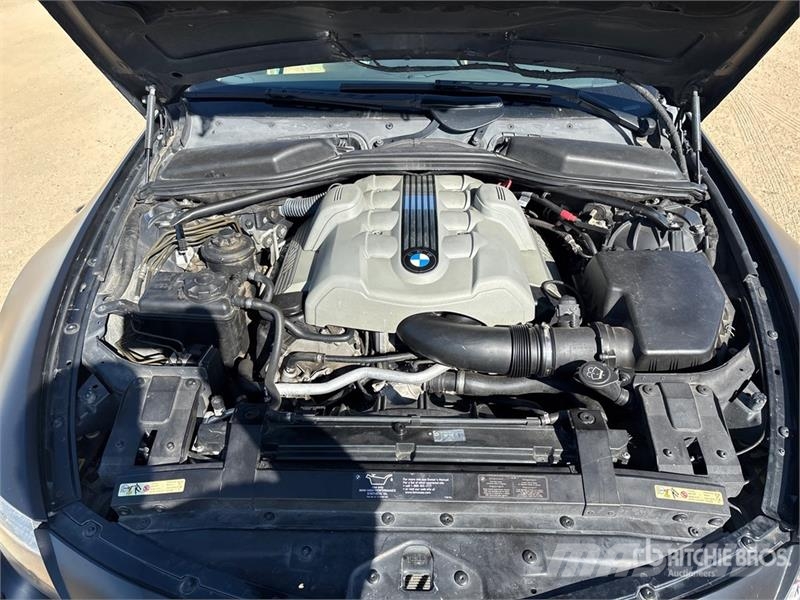BMW 645Ci Automobile Automašīnas