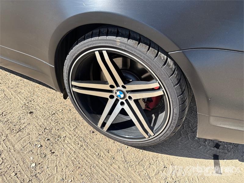 BMW 645Ci Automobile Automašīnas