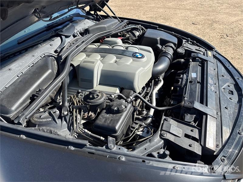 BMW 645Ci Automobile Automašīnas