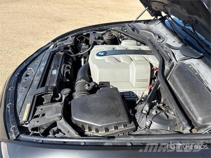 BMW 645Ci Automobile Automašīnas