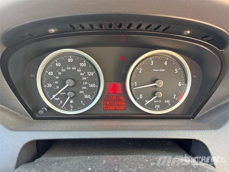 BMW 645Ci Automobile Automašīnas