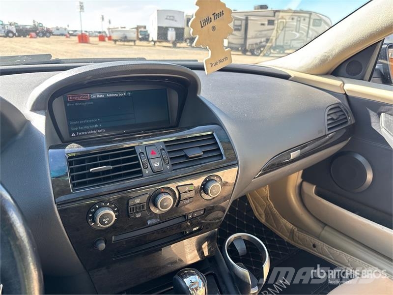 BMW 645Ci Automobile Automašīnas