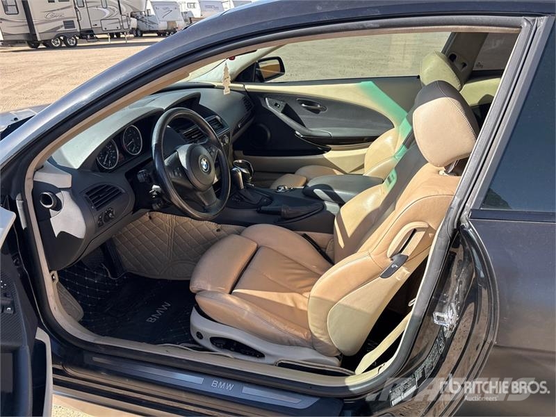 BMW 645Ci Automobile Automašīnas
