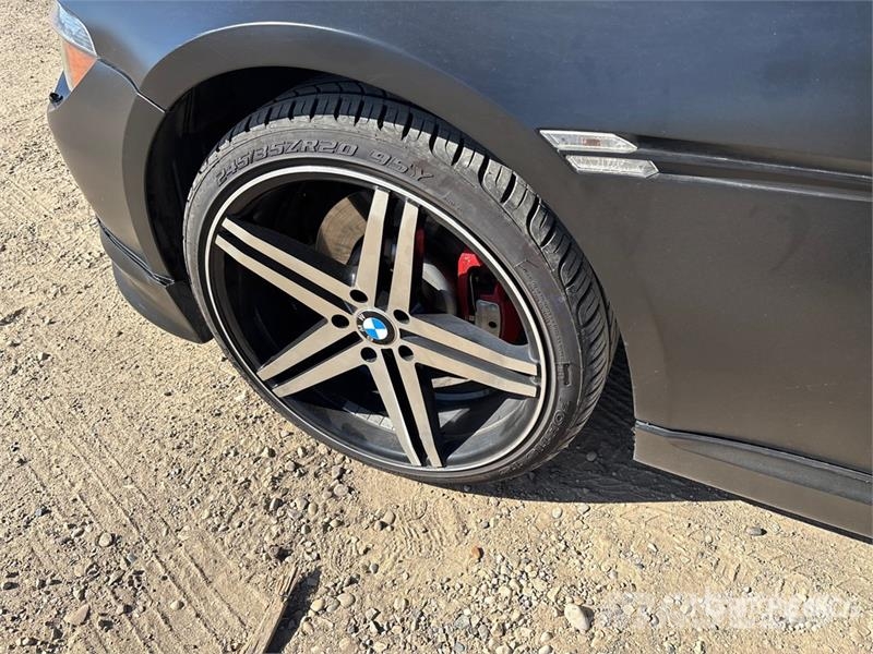 BMW 645Ci Automobile Automašīnas