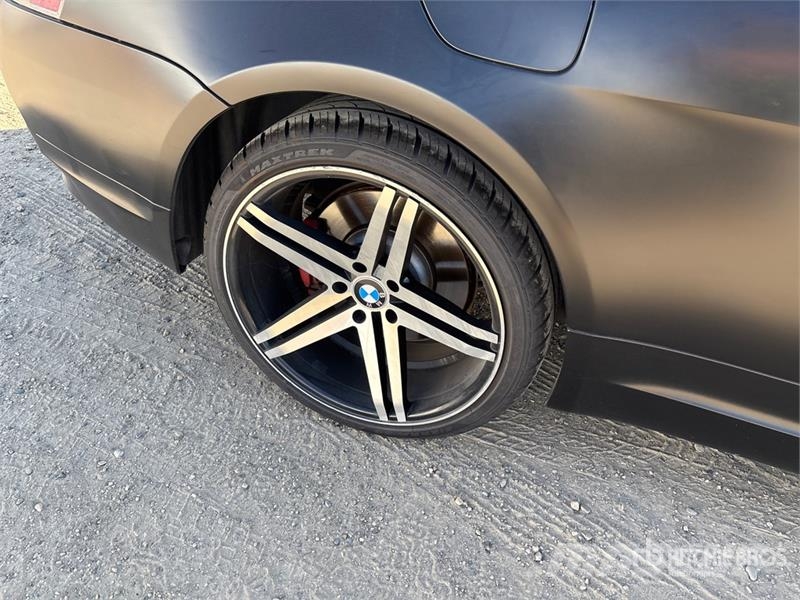 BMW 645Ci Automobile Automašīnas