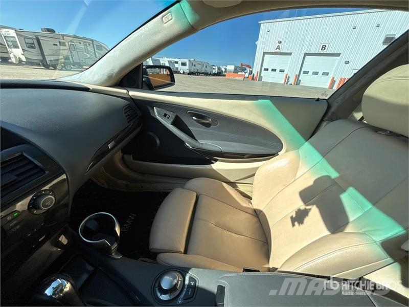BMW 645Ci Automobile Automašīnas