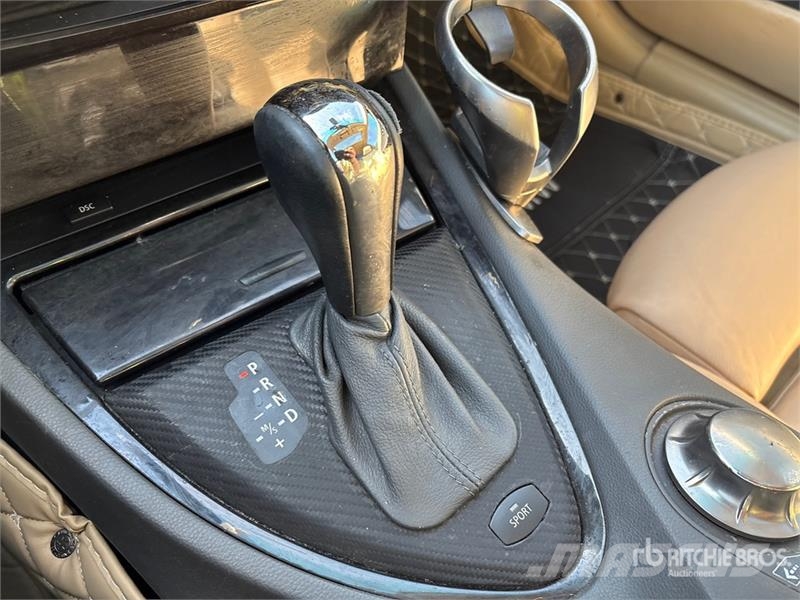BMW 645Ci Automobile Automašīnas