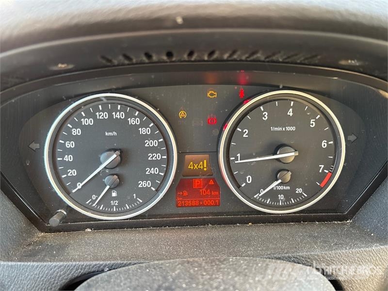BMW X5 Biler