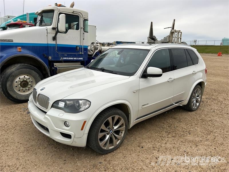 BMW X5 Automobili