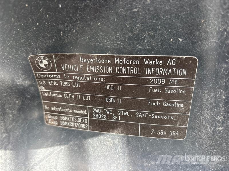 BMW X5 Biler