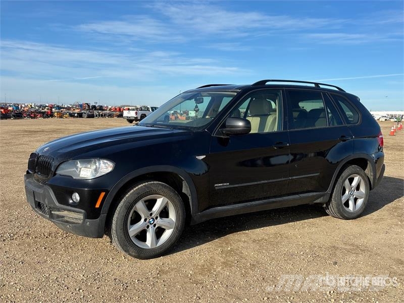 BMW X5 Biler
