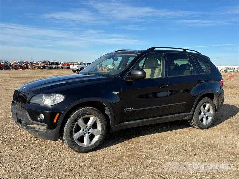 BMW X5 Biler