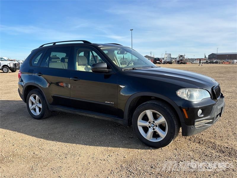 BMW X5 Biler
