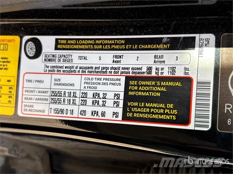 BMW X5 Biler