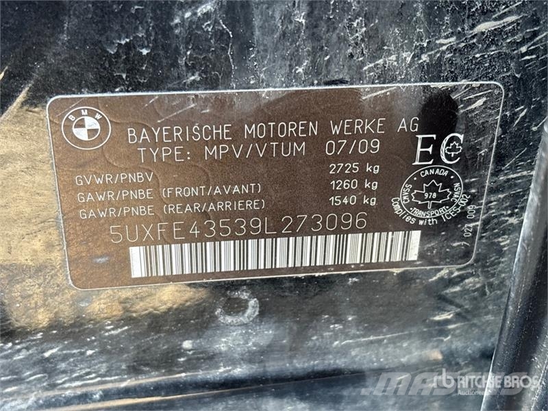 BMW X5 Biler