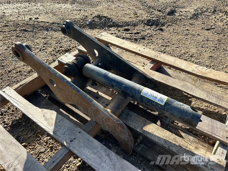 Bobcat 13 in Hydraulic Excavator Thumb Žlice
