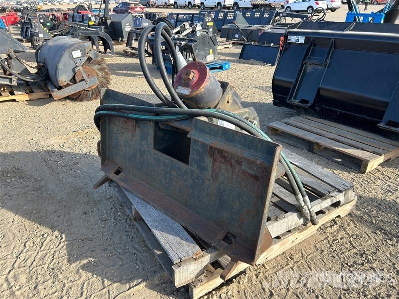 Bobcat 3500 Skid Steer Breaker مطارق / كسارات