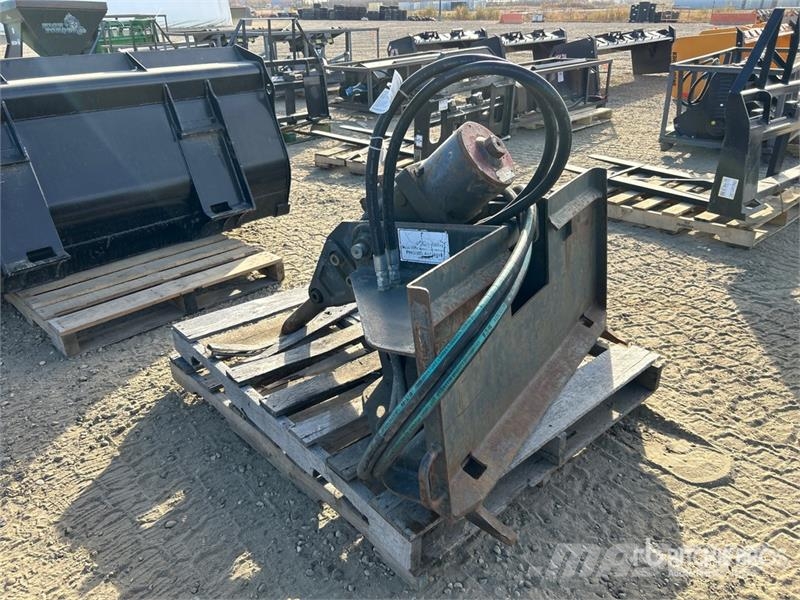 Bobcat 3500 Skid Steer Breaker مطارق / كسارات