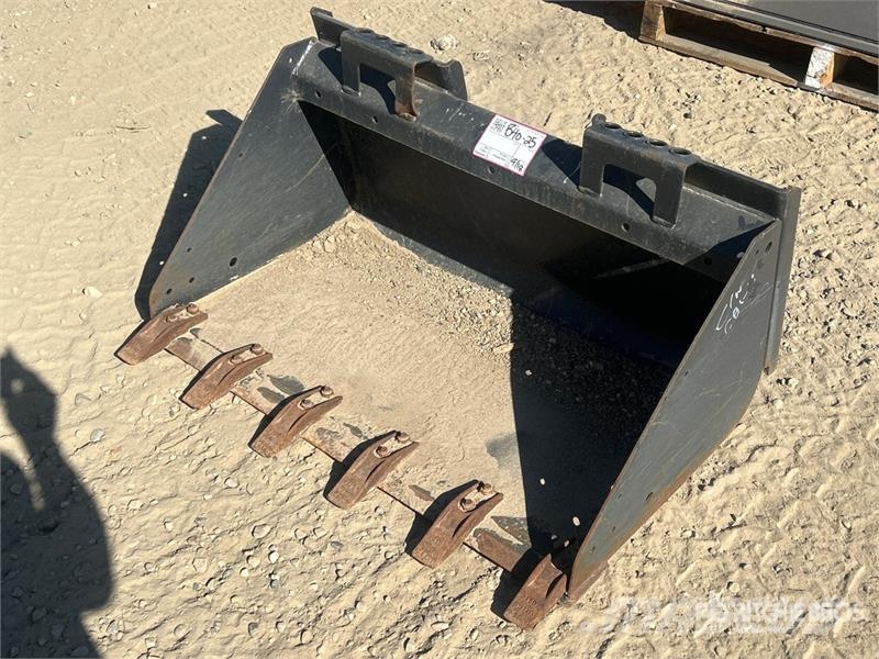 Bobcat 36 in General Purpose Skid Steer Bucket دلاء