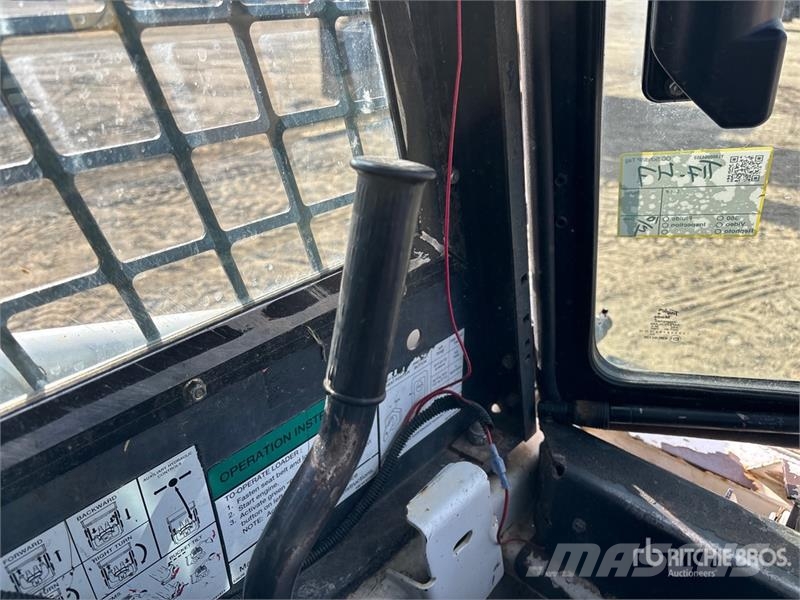 Bobcat 463 Kompaktrakodók