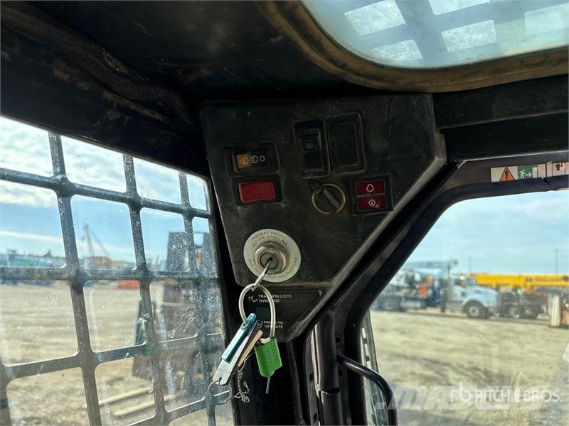 Bobcat 463 Kompaktrakodók