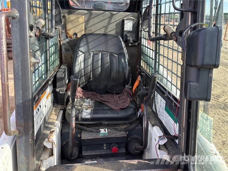 Bobcat 463 Kompaktrakodók