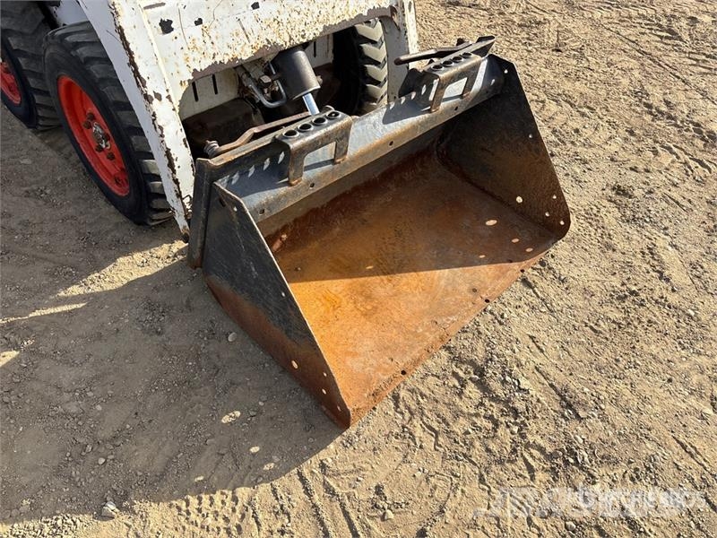 Bobcat 463 Kompaktrakodók