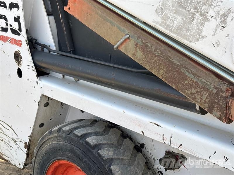 Bobcat 463 Kompaktrakodók
