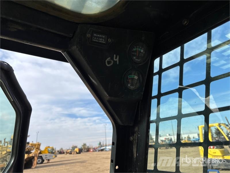 Bobcat 463 Kompaktrakodók