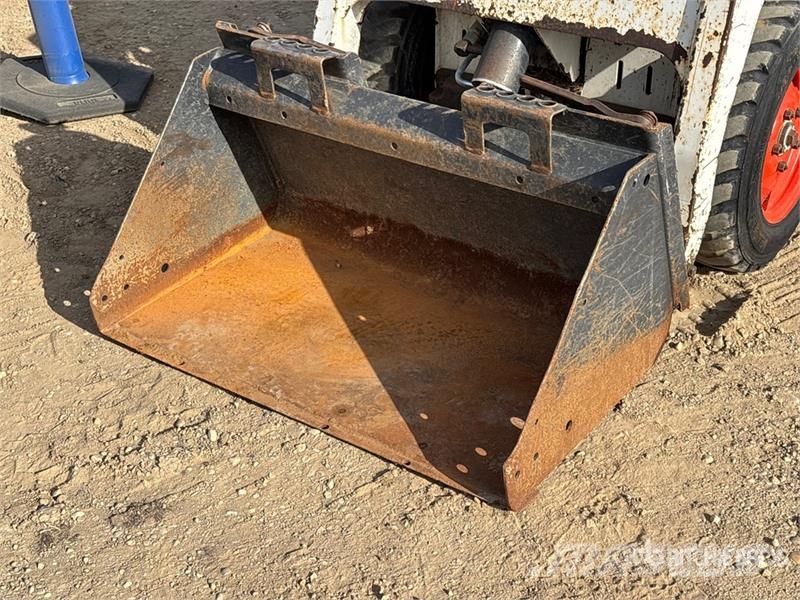 Bobcat 463 Kompaktrakodók