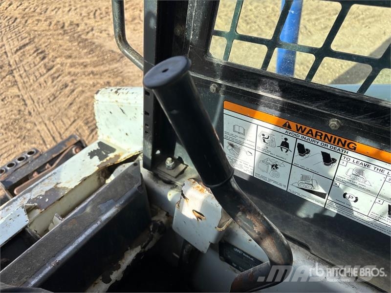 Bobcat 463 Kompaktrakodók