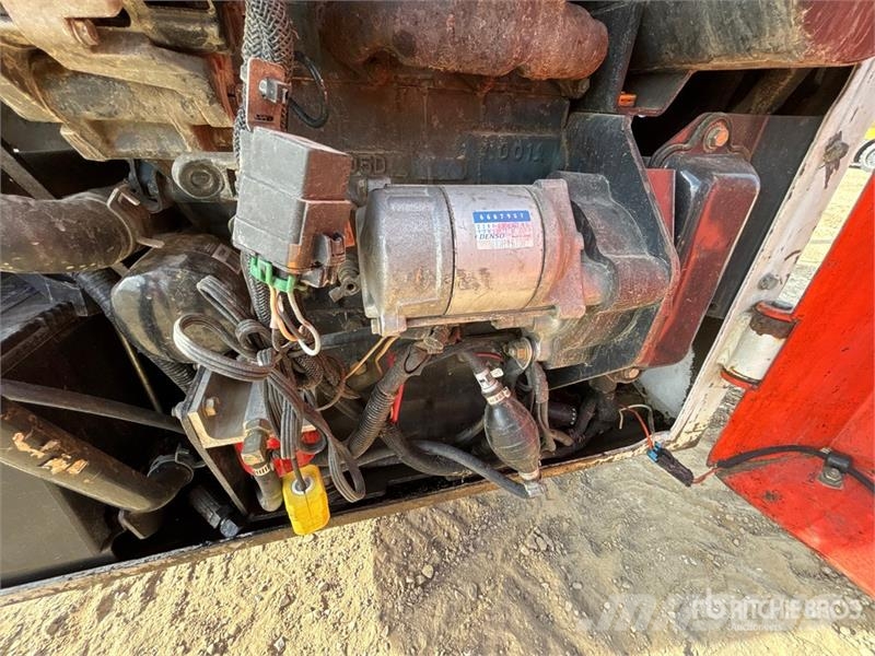 Bobcat 463 Kompaktrakodók